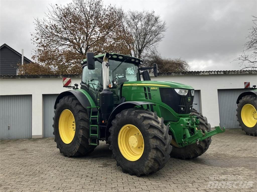 John Deere 6250R Traktorid
