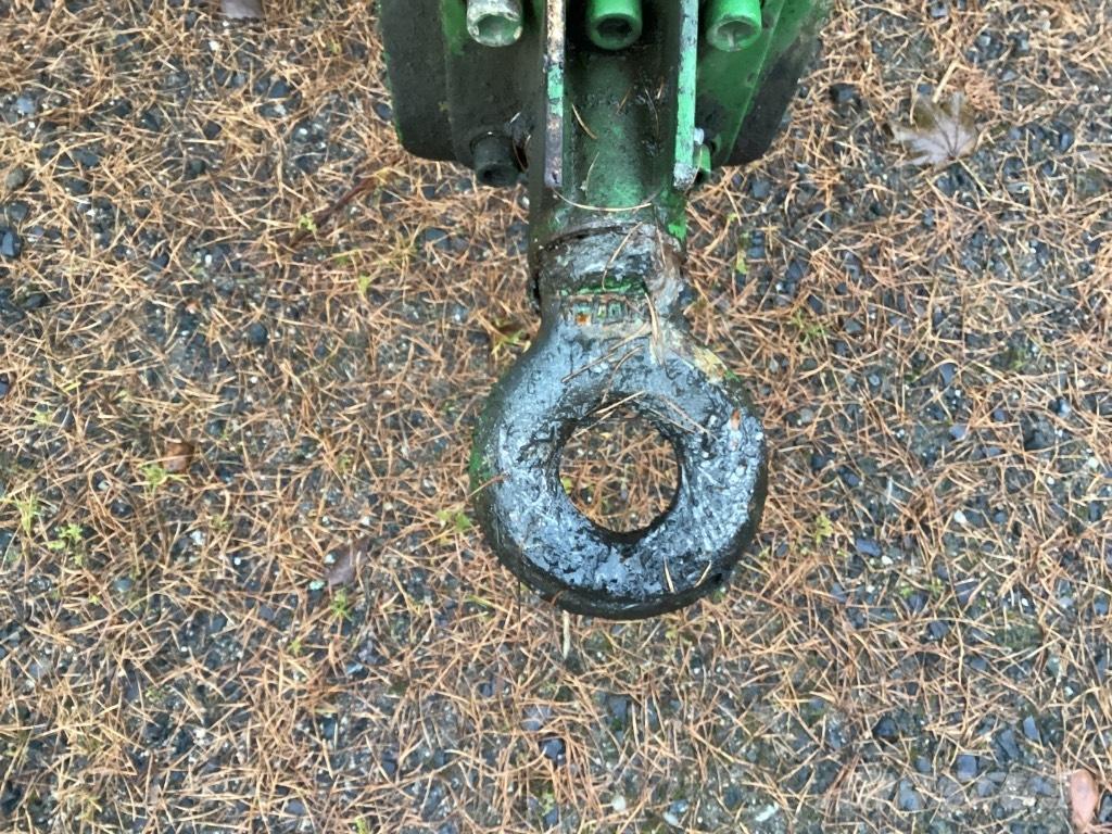 Bergmann TSW 800 Sõnnikulaoturid