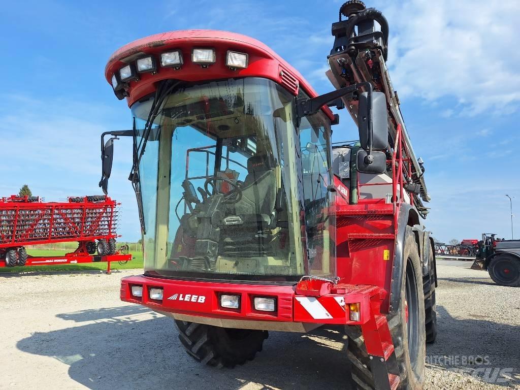 Horsch Leeb PT 230 Iseliikuvad pritsid