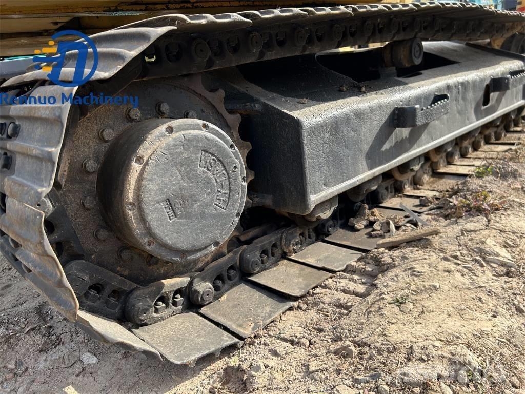 Komatsu PC 120 Roomikekskavaatorid