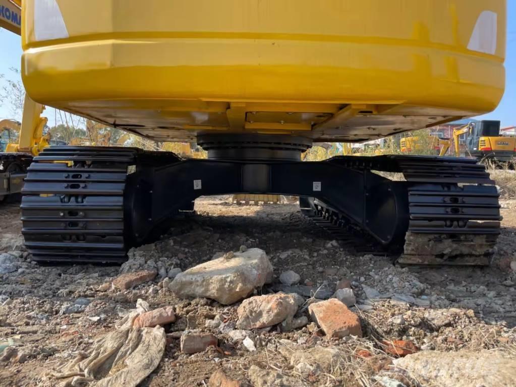 Komatsu PC 120 Roomikekskavaatorid