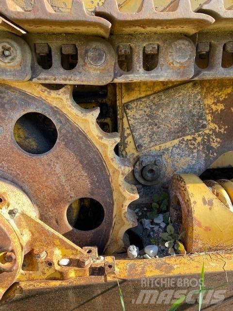 CAT 951 C Roomiklaadurid