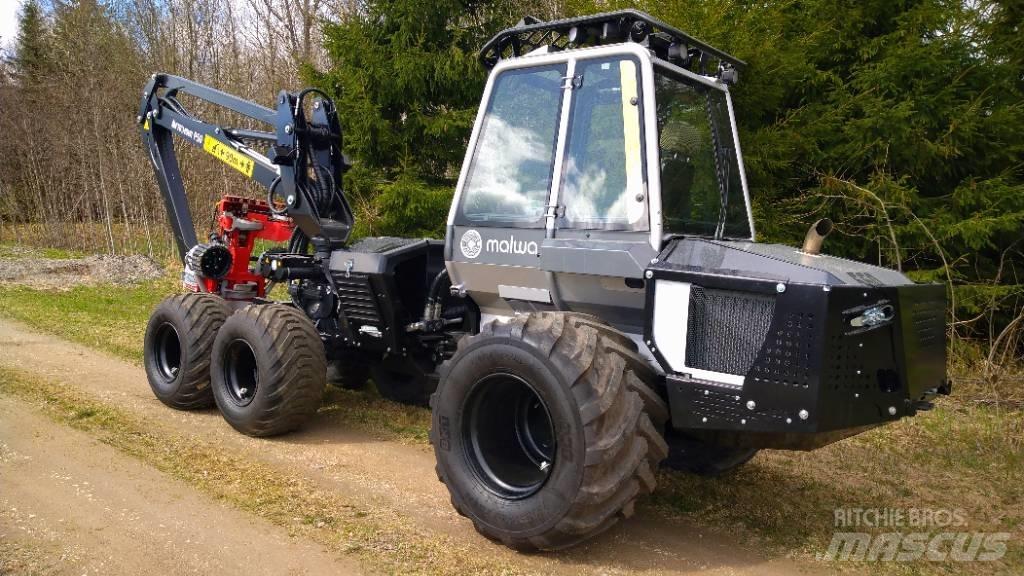 Malwa 560.4 H Harvesterid