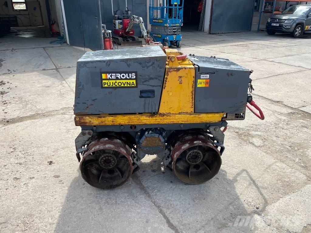 Bomag BMP 851 Tandemrullid