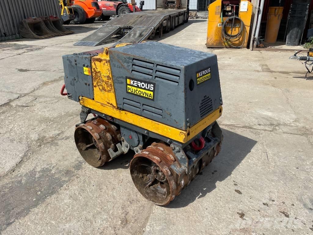 Bomag BMP 851 Tandemrullid