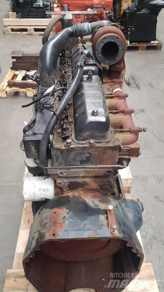 Sisu 620 Mootorid
