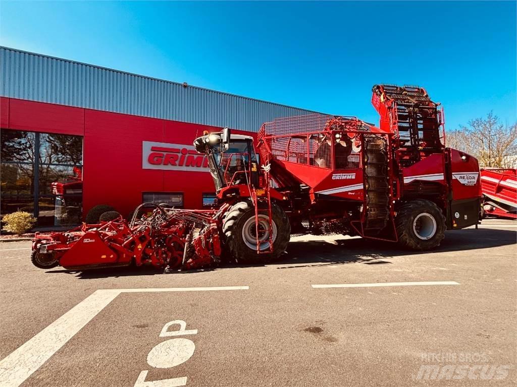 Grimme REXOR 6200 Muud põllumajandusmasinad