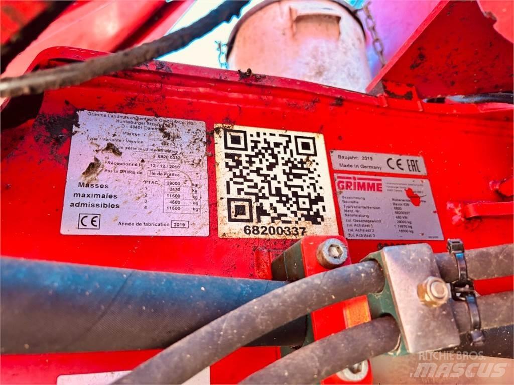 Grimme REXOR 6200 Muud põllumajandusmasinad