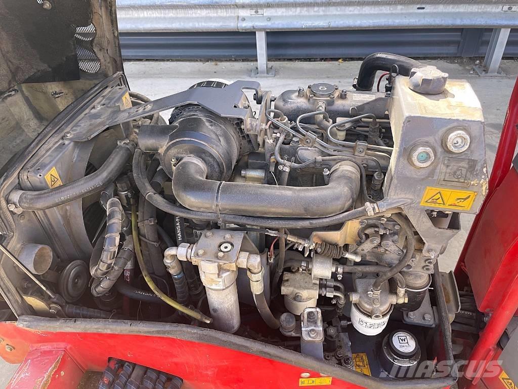 Hamm HD 10C VV Tandemrullid