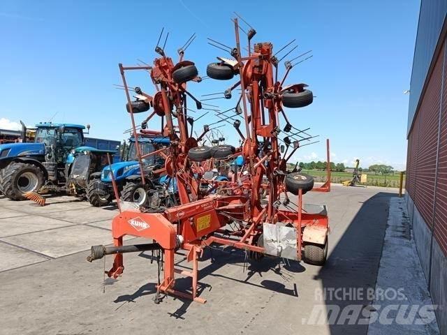 Kuhn GF10601TO Vaalutid ja kaarutid