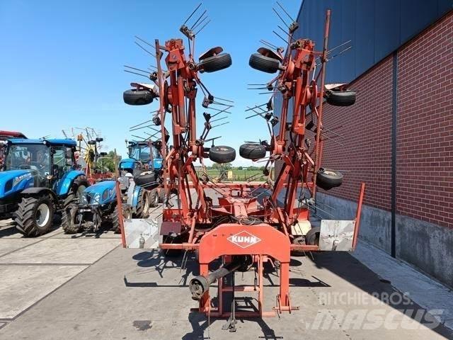 Kuhn GF10601TO Vaalutid ja kaarutid