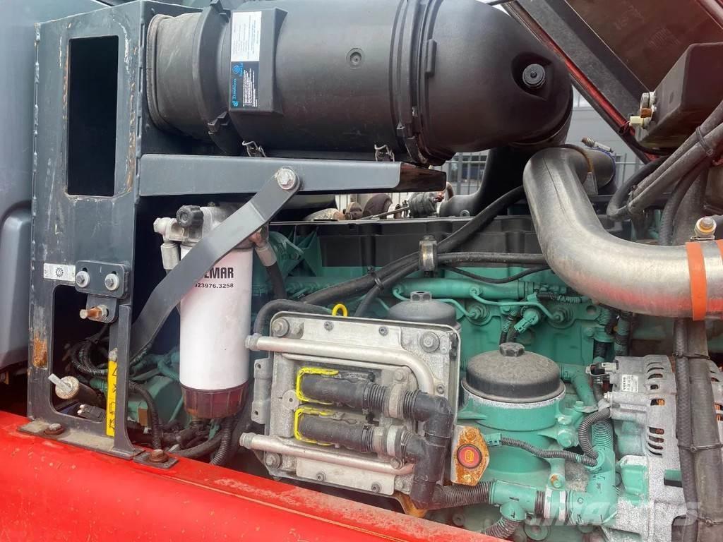Kalmar DCG 160-12 Diiseltõstukid
