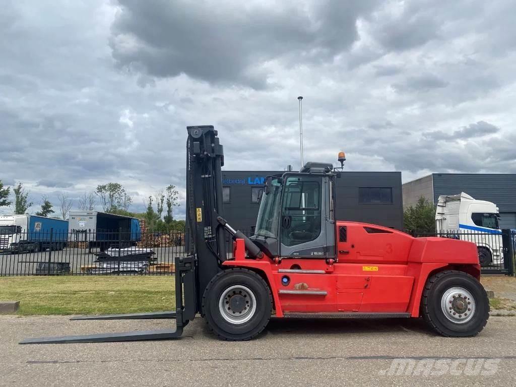 Kalmar DCG 160-12 Diiseltõstukid