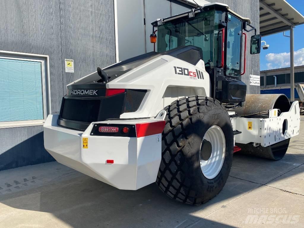 Hidromek HMK 130CS-5 Muud