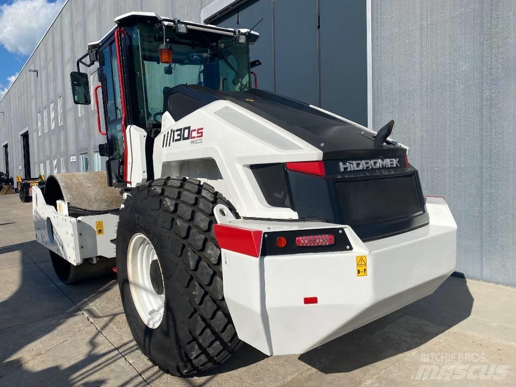 Hidromek HMK 130CS-5 Muud