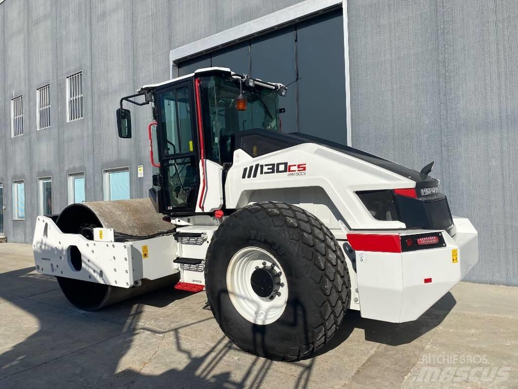 Hidromek HMK 130CS-5 Muud
