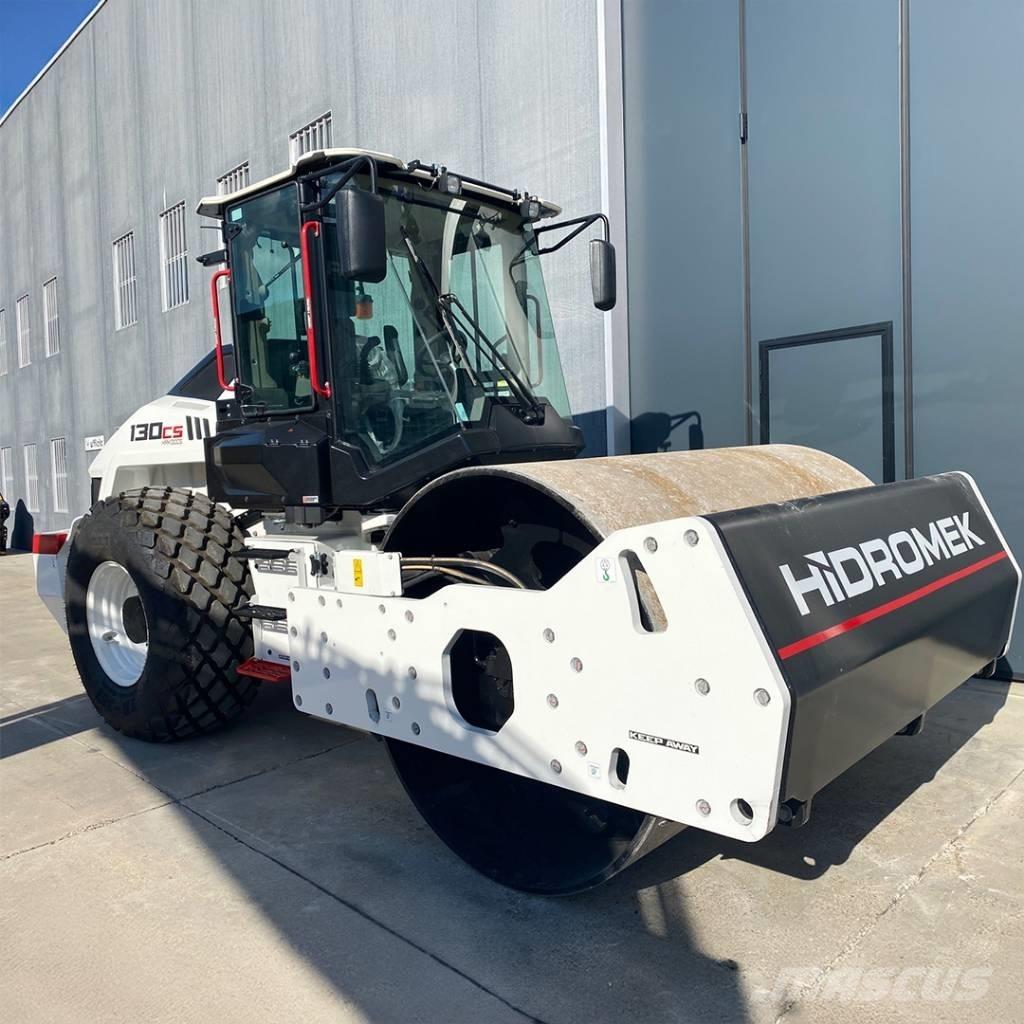 Hidromek HMK 130CS-5 Muud