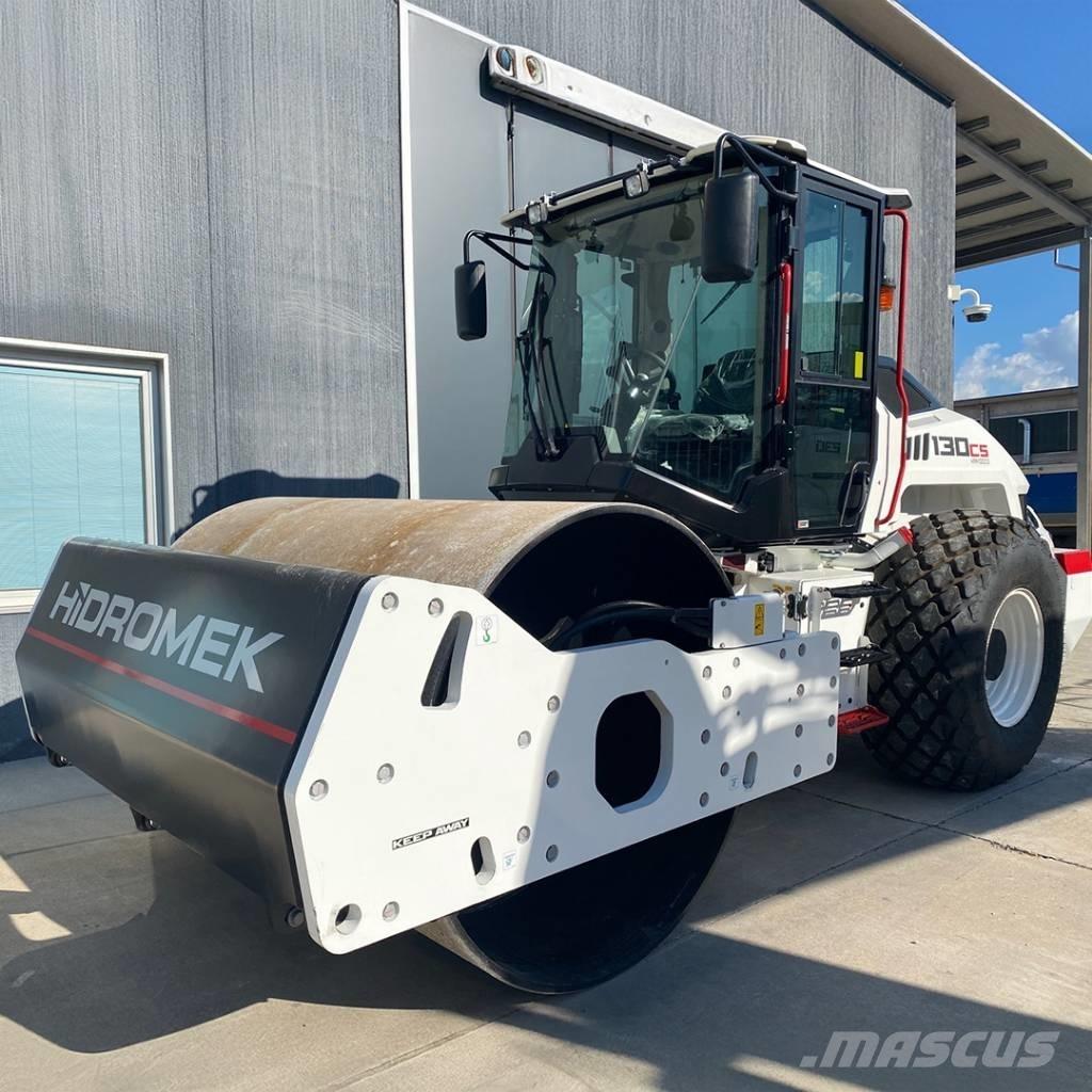 Hidromek HMK 130CS-5 Muud
