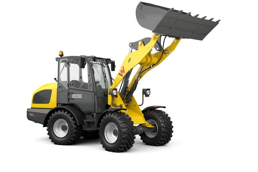 Wacker Neuson WL 44 Rataslaadurid