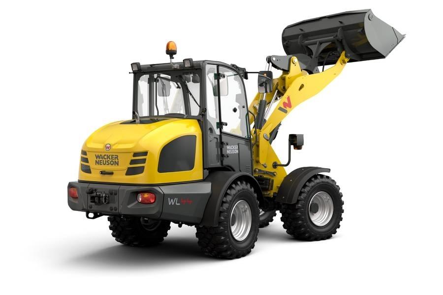 Wacker Neuson WL 44 Rataslaadurid