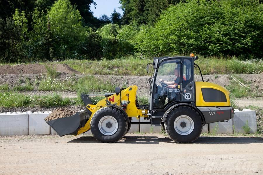 Wacker Neuson WL 44 Rataslaadurid