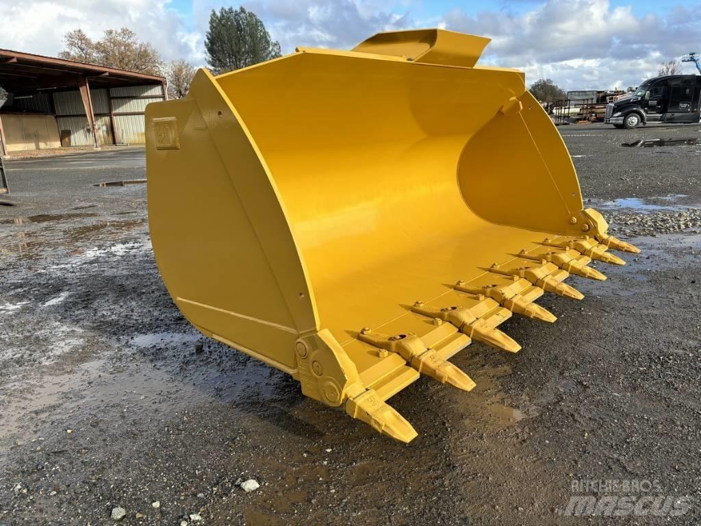 CAT 950GC Muud osad