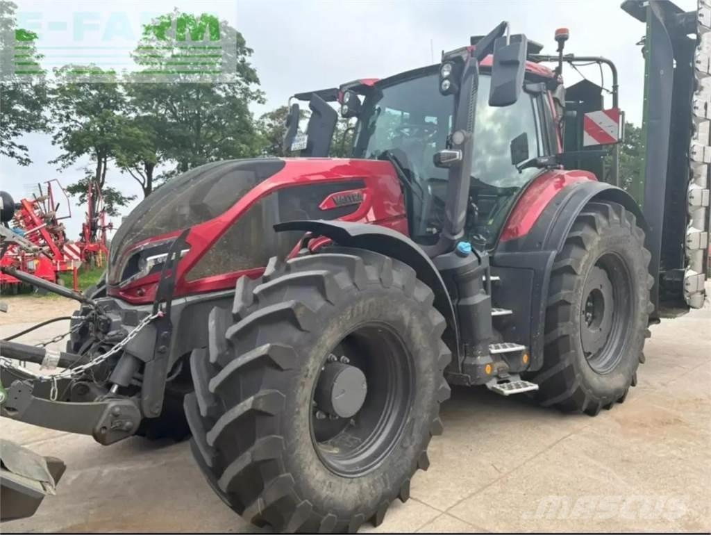 Valtra q265 Traktorid