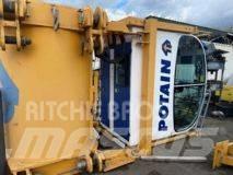 Potain MDT368-L16 Tornkraanad