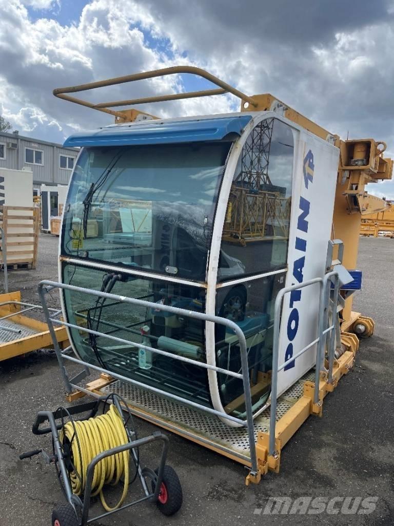 Potain MDT368-L16 Tornkraanad