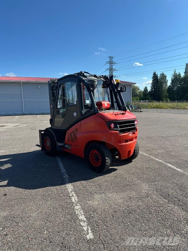 Linde H 45 D Diiseltõstukid