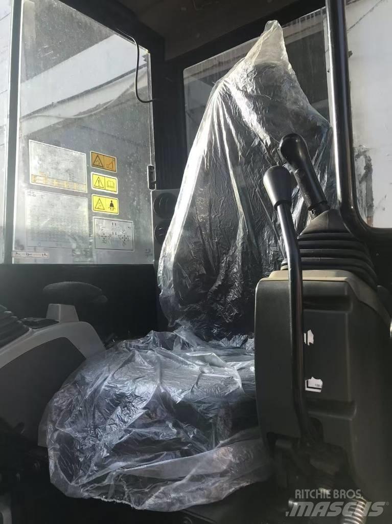 CAT 305.5E2 Roomikekskavaatorid