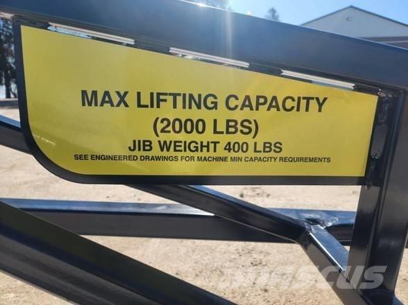 West End MFG.  Jib Muu