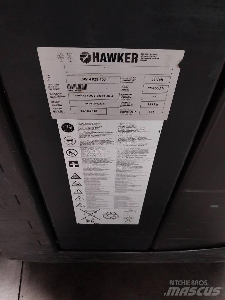 UniCarriers PMR 200 Platvormiga alusesiirdaja