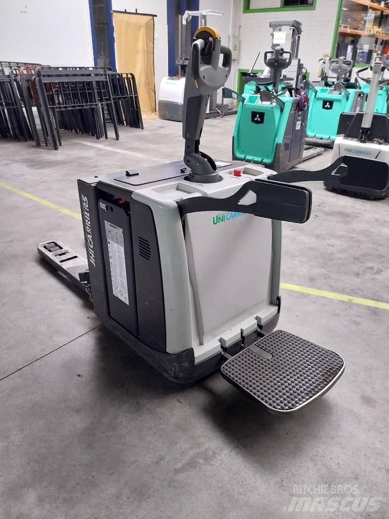 UniCarriers PMR 200 Platvormiga alusesiirdaja