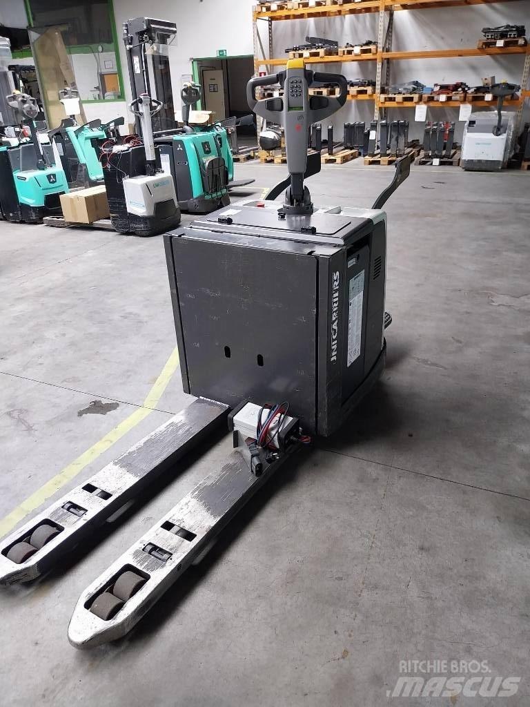 UniCarriers PMR 200 Platvormiga alusesiirdaja