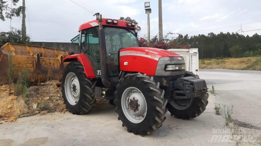 McCormick MC 120 Traktorid