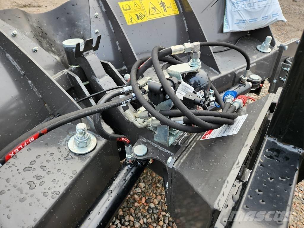 Pronar PU 2100 Lumesahad