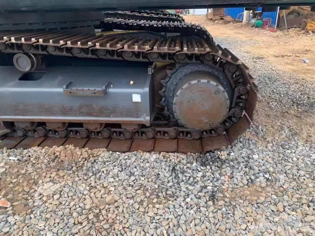 Kobelco SK 350-8 Roomikekskavaatorid