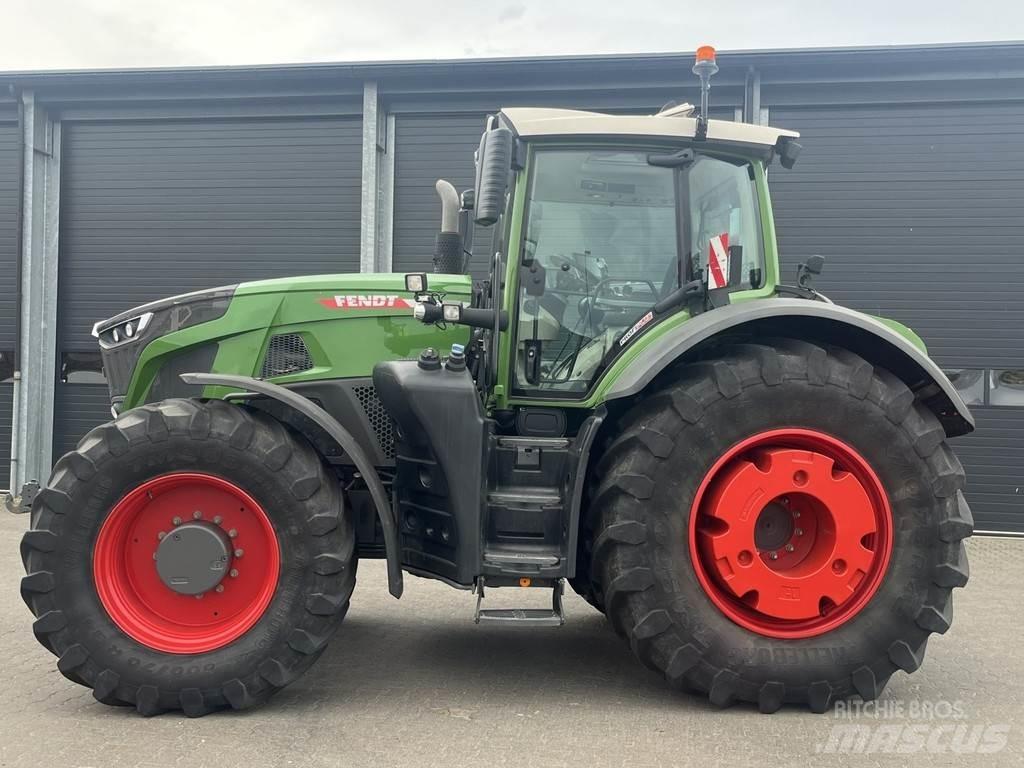 Fendt 936 Vario Traktorid