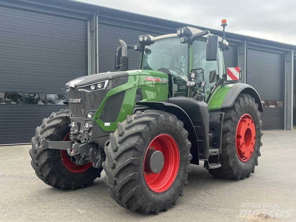Fendt 936 Vario Traktorid