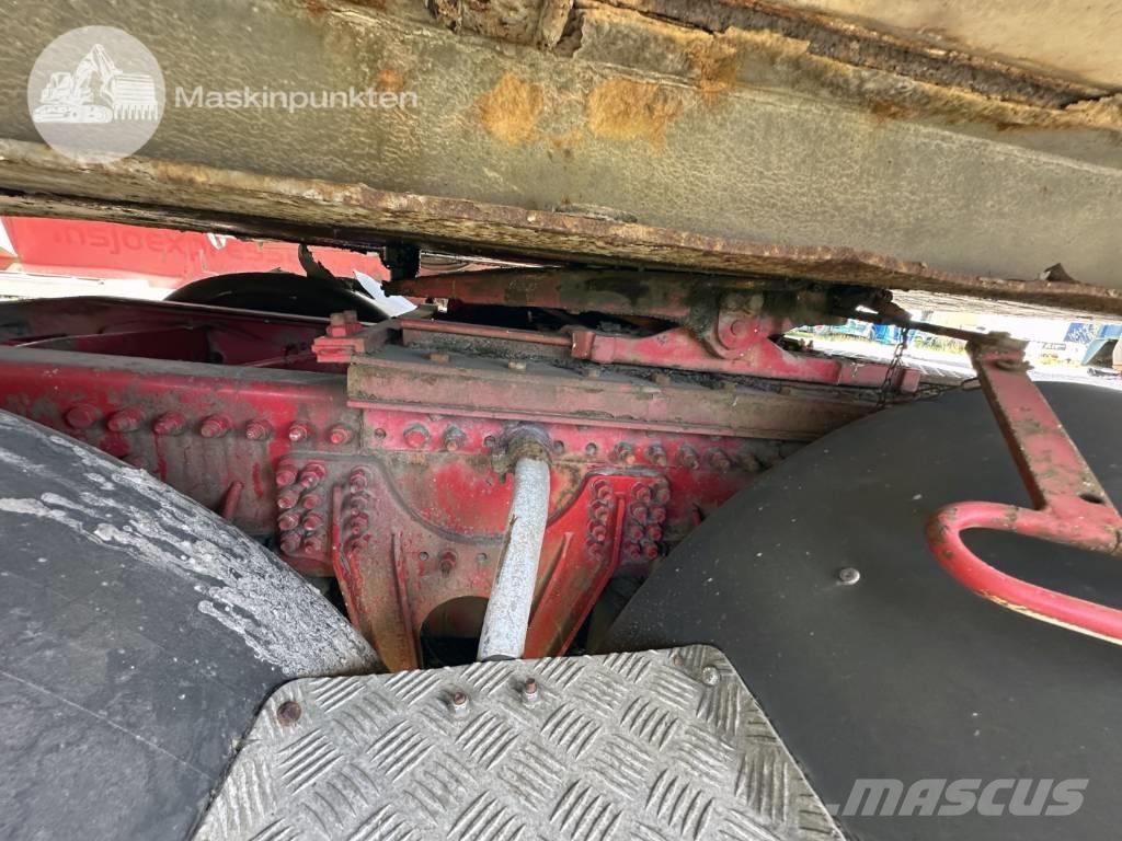 Volvo FM 12 380 Sadulveokid