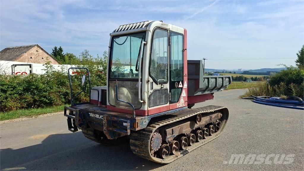 Takeuchi TCR 50 Muu