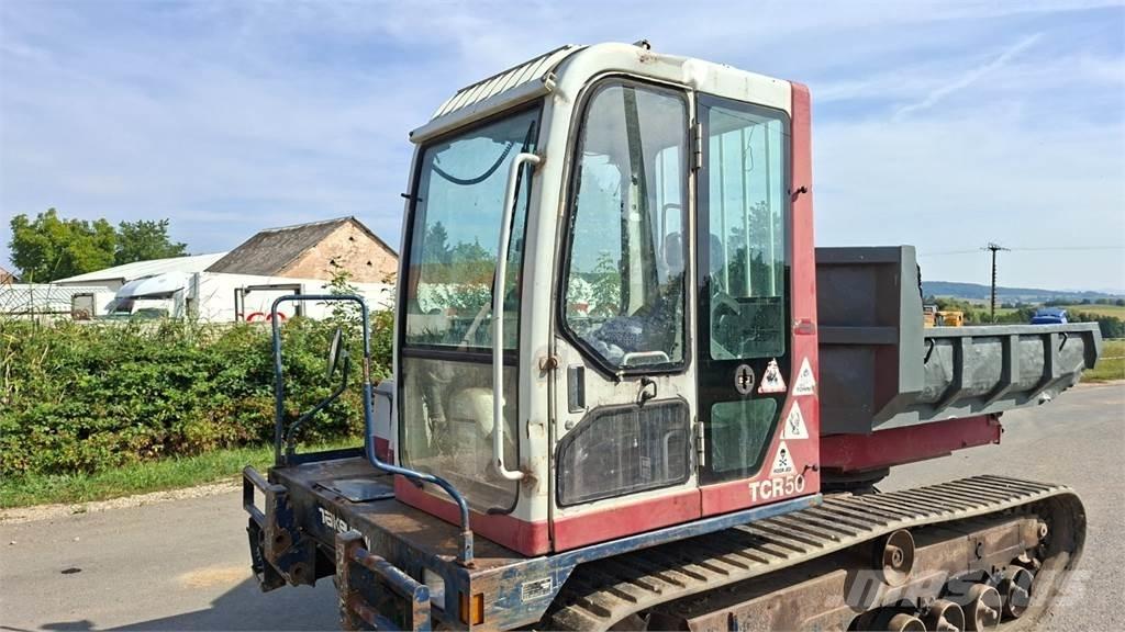 Takeuchi TCR 50 Muu