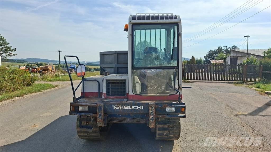 Takeuchi TCR 50 Muu