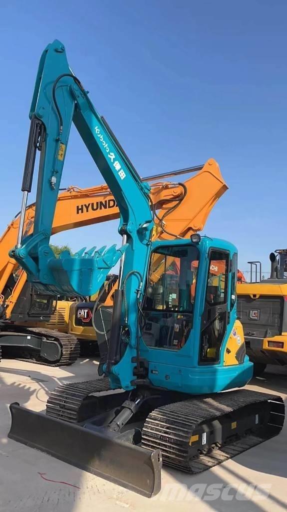 Kubota KX161 Miniekskavaatorid < 7 t