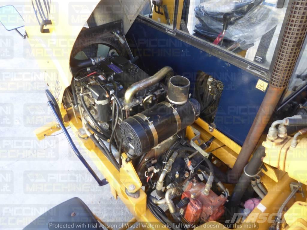 Fiori DB350S Betoonisegistid