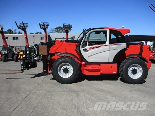 Manitou MT 1840 (044) Teleskooplaadurid