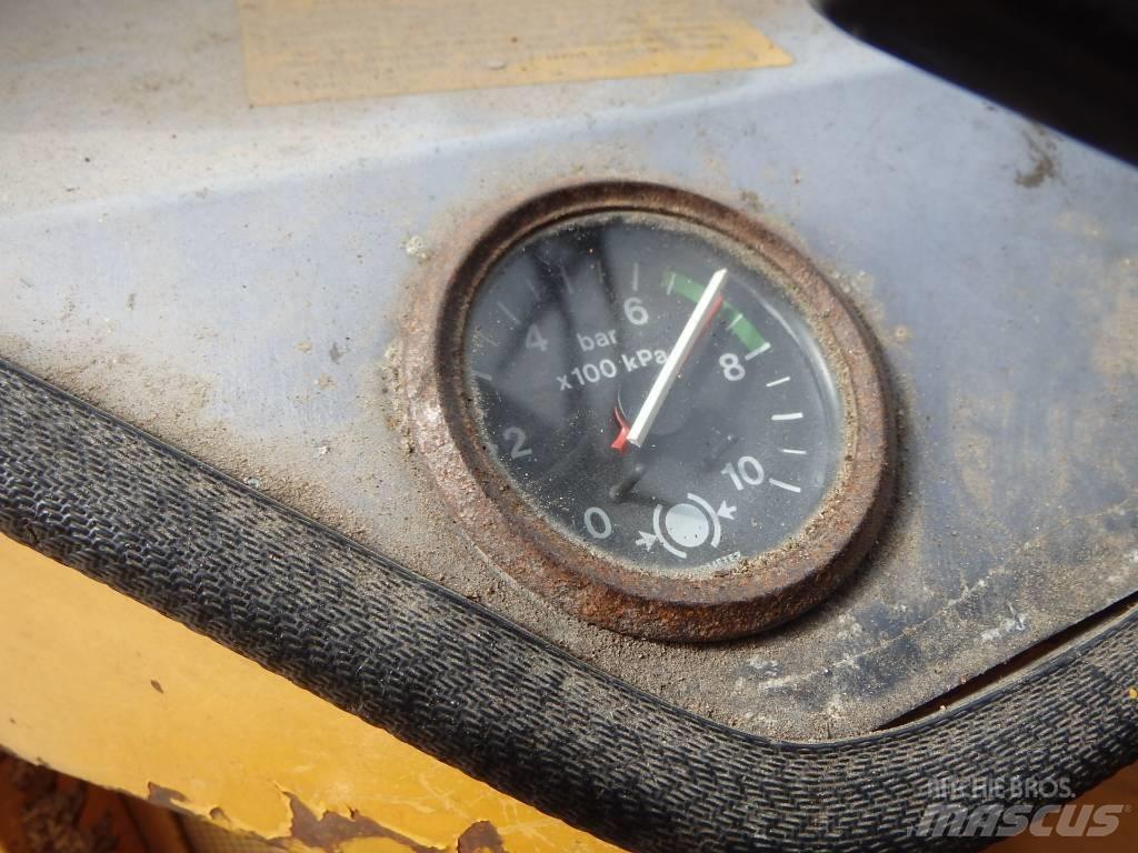 Volvo BM 4300 4x4 Rataslaadurid