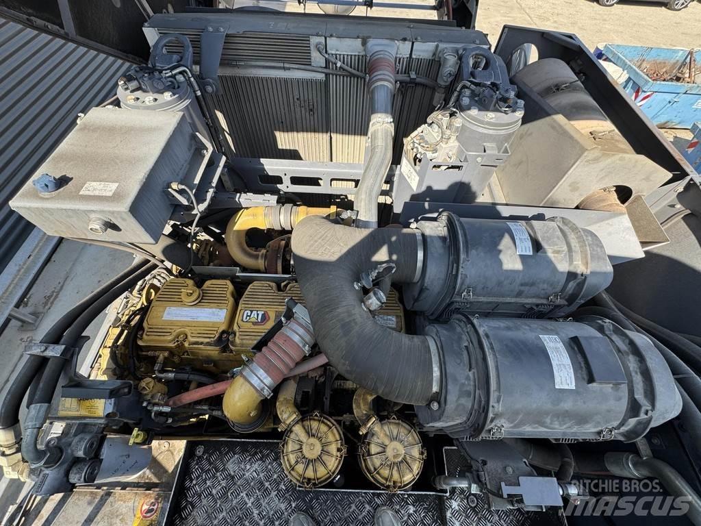 Wirtgen W 220 FI Asfaldi külmfreesimise masinad