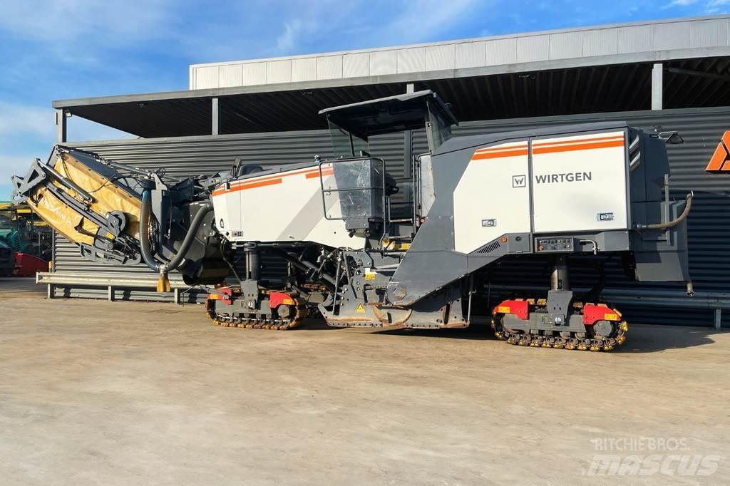 Wirtgen W 220 FI Asfaldi külmfreesimise masinad